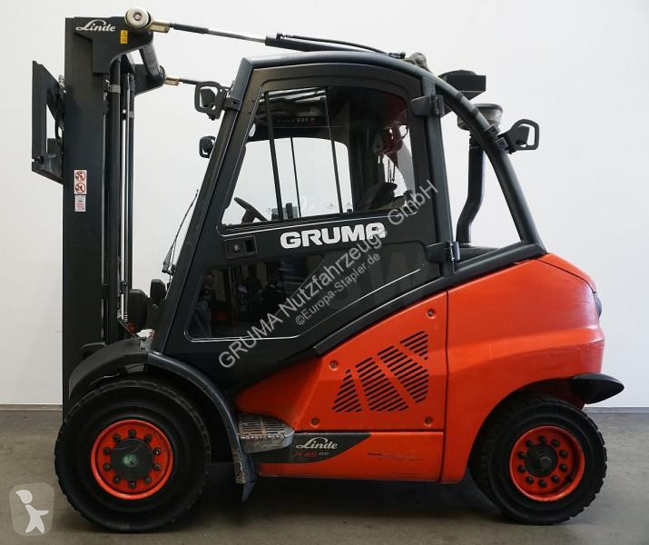 Stivuitor Linde EVO 394-02