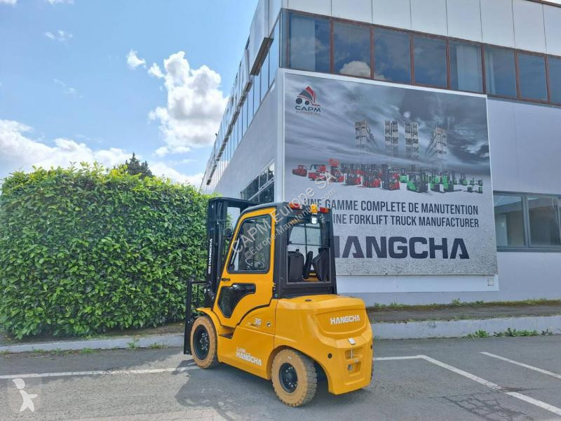 Chariot élévateur Hangcha  XE35i (CPD35-XEY2HA-SI)