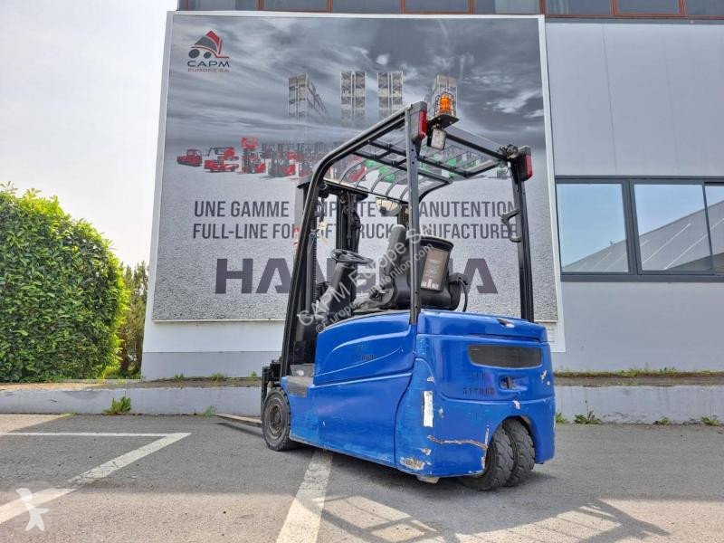 Heftruck Hyster LWB