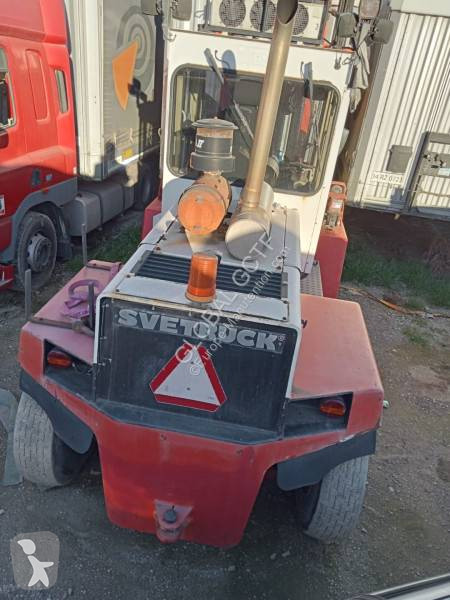 Heftruck Svetruck 13,6 60-32