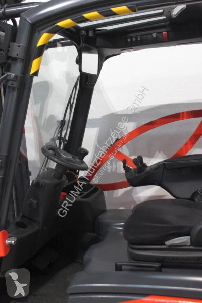 Heftruck Linde  E 18 L EVO 386-02