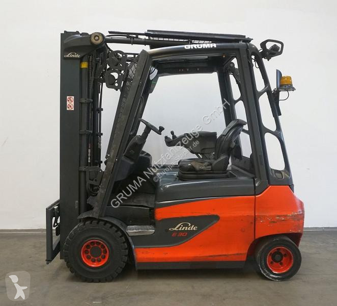 رافعة شوكية Linde  E 30 387