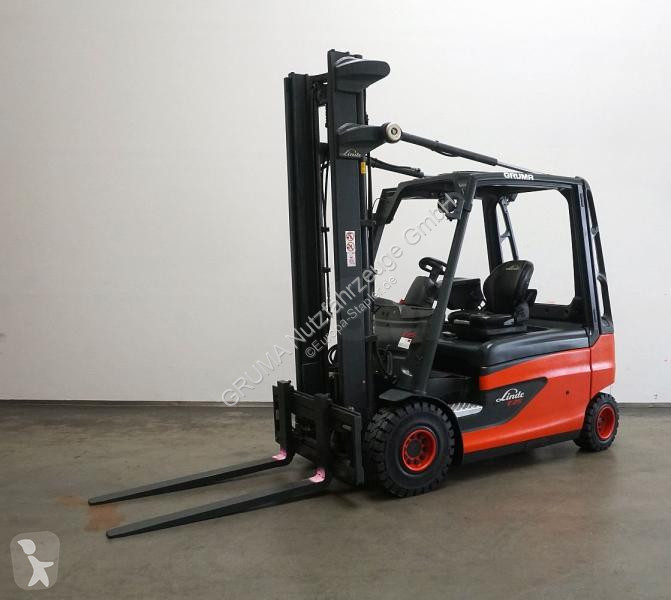 رافعة شوكية Linde  E 25 L 387