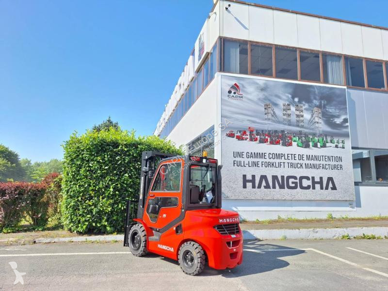 Chariot élévateur Hangcha D-2 (CPCD35-X2H7F1)