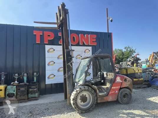 Heftruck Manitou msi35t à 12500 € ht