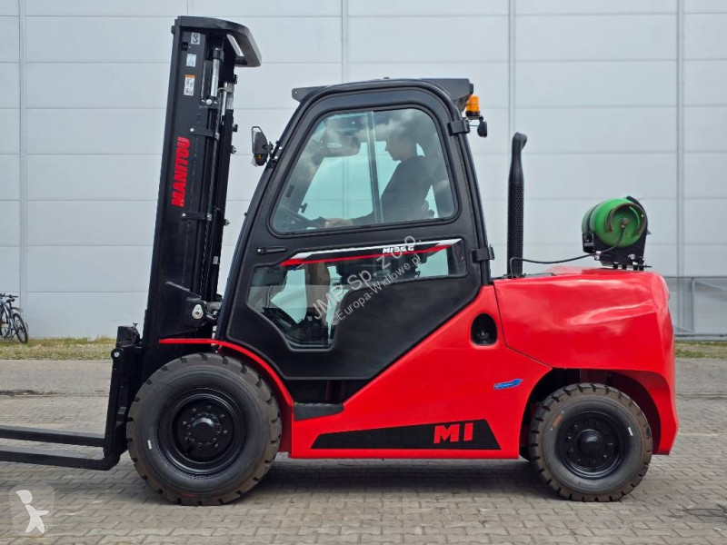 Stivuitor Manitou MI 55 G