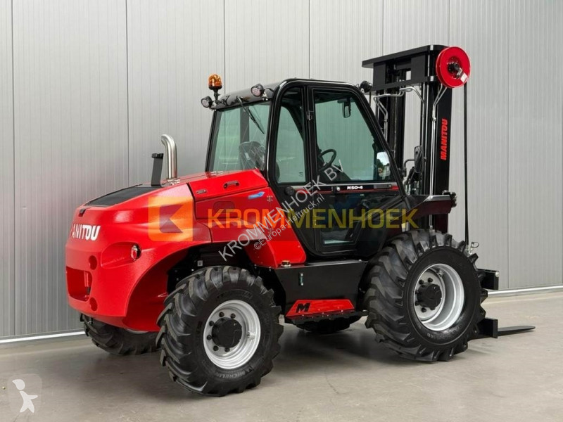 Carretilla elevadora Manitou M50-4 D ST5 S1 EU