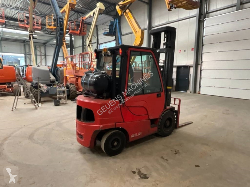 Heftruck Hyster 0