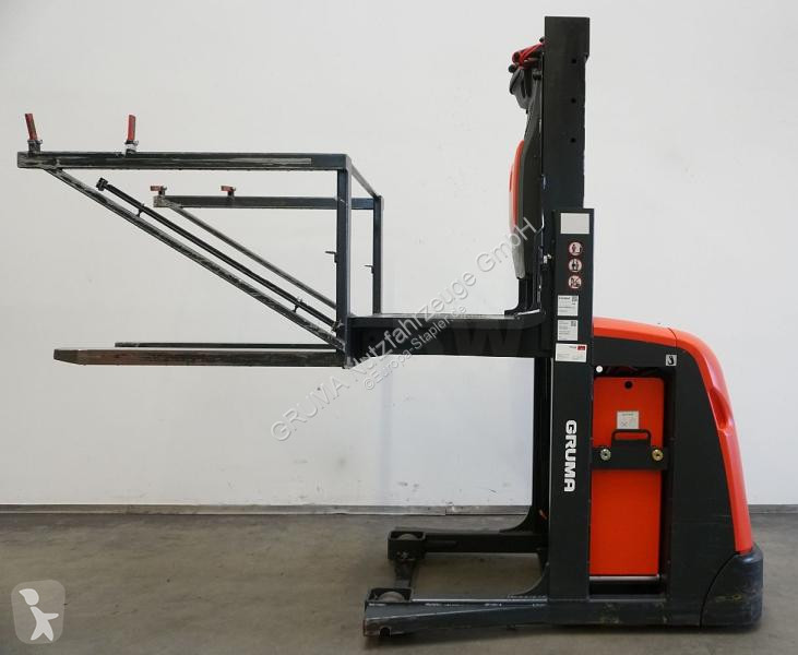 Teleskopický manipulátor Linde  V 10 5212