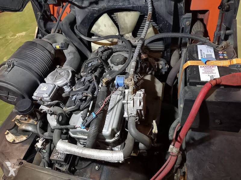 Stivuitor Doosan G30G