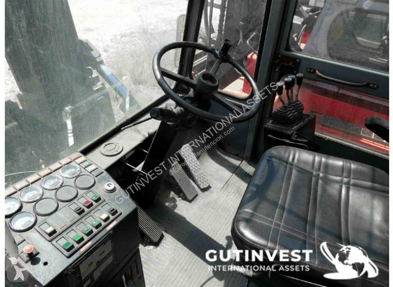Løftetruck Kalmar DC12-1200