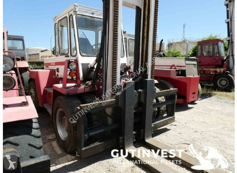 Stivuitor Svetruck 1260-30