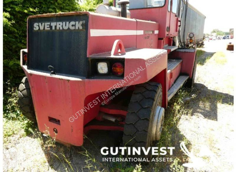 Stivuitor Svetruck 16120-38