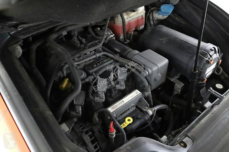 Stivuitor Linde H35T-01