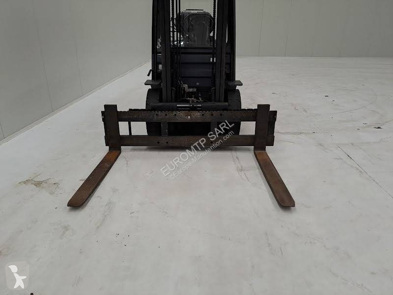 Stivuitor Toyota 02-8FGF25