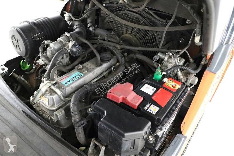 Heftruck Toyota 06-8-FGF-15