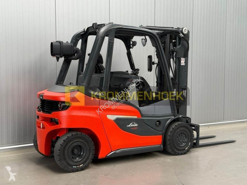 Heftruck Linde H 25 D