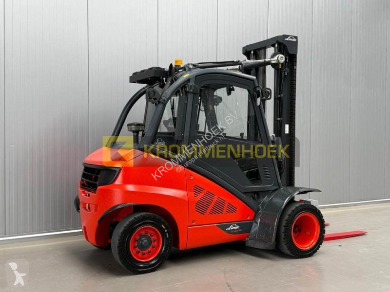 Løftetruck Linde H 40 D-02