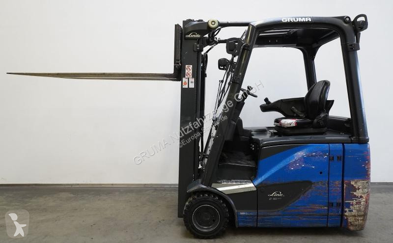 Heftruck Linde  E 16 H EVO 386-02