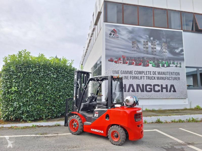 Chariot élévateur Hangcha G
