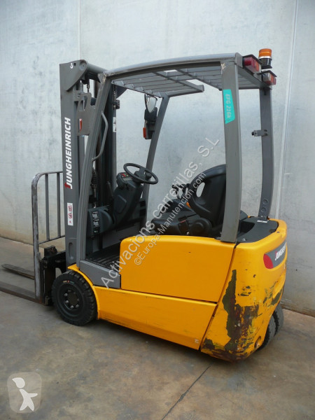 Stivuitor Jungheinrich EFG 216 kn 480 DZ