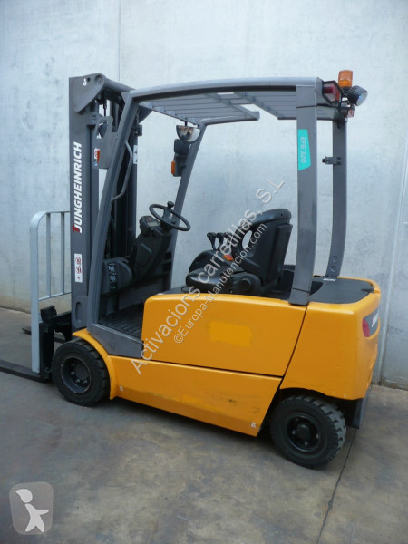 Stivuitor Jungheinrich 320n 480 DZ
