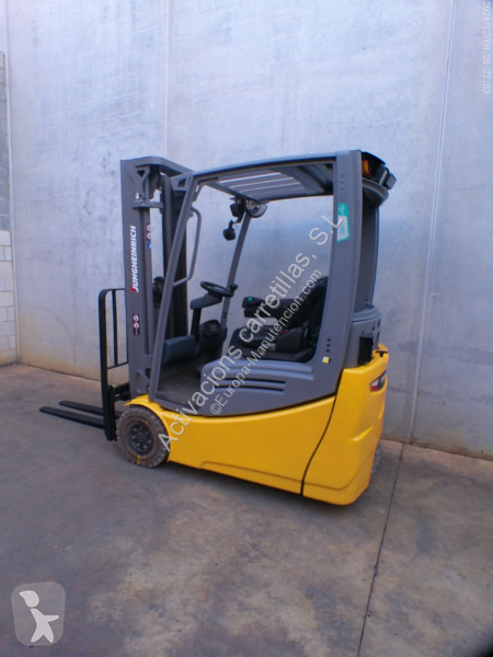 Stivuitor Jungheinrich EFG 216k 480 DZ Li-Ion