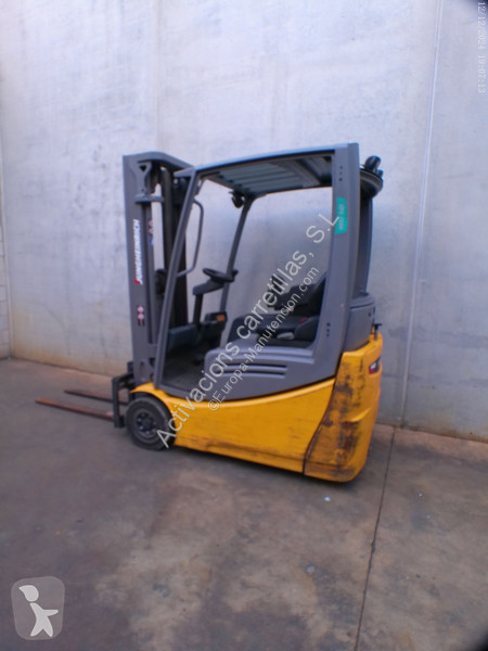 Heftruck Jungheinrich EFG 216k 480 DZ