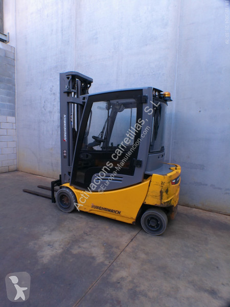 Heftruck Jungheinrich 550 DZ