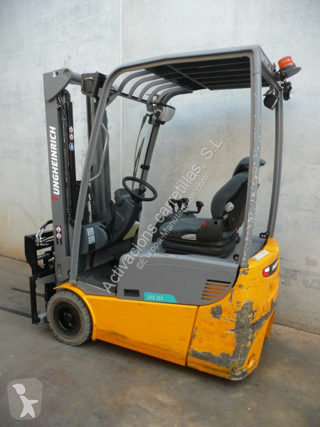Carrello elevatore Jungheinrich 330 ZZ