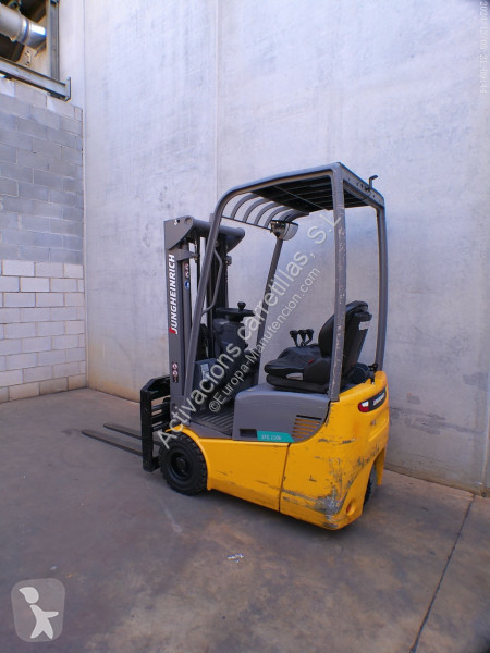 Stivuitor Jungheinrich 110k 435 DZ