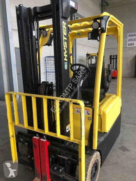 Heftruck Hyster