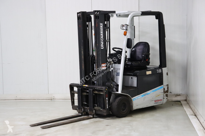 Carretilla elevadora Unicarriers AG1N1L16Q