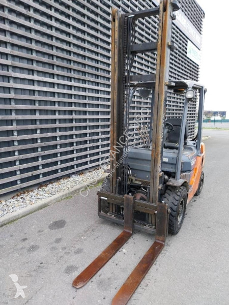 Chariot élévateur Toyota 25