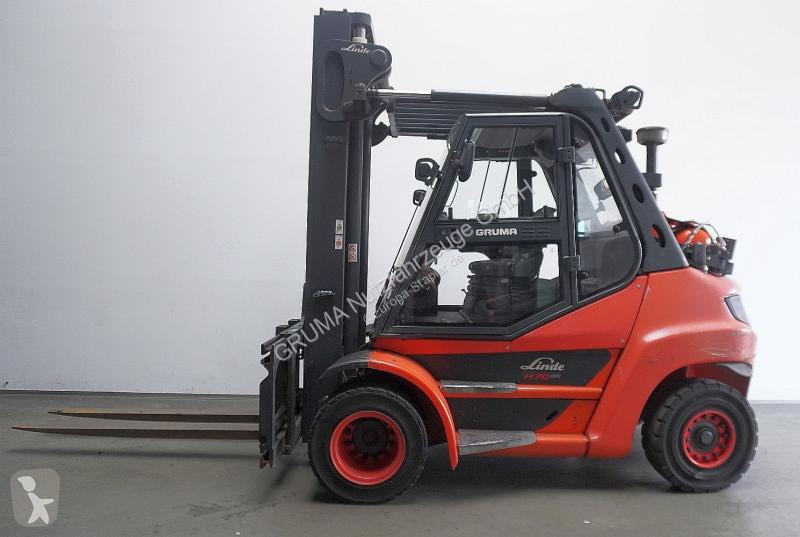 Stivuitor Linde  H 70 T EVO 396-03