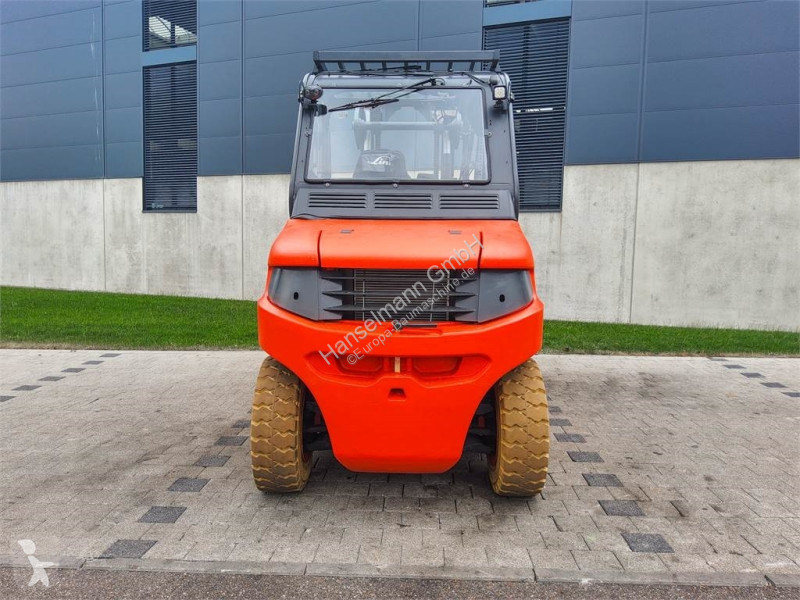 Heftruck Linde E 80-01/900