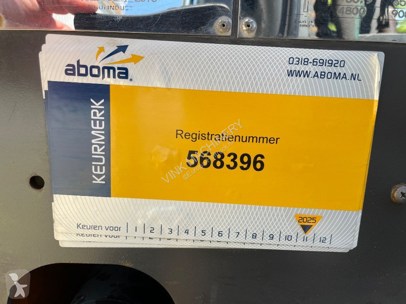 Heftruck  FB 25 Z