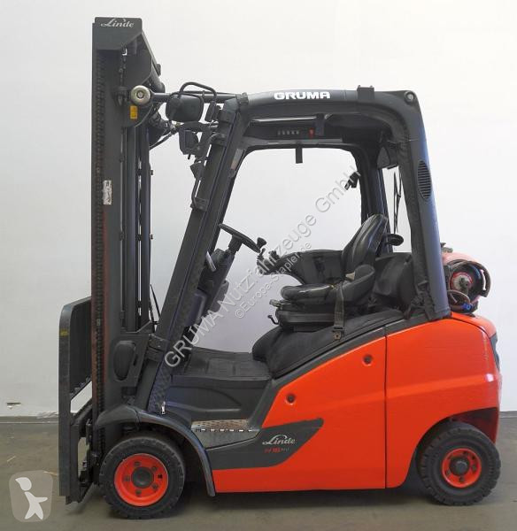 Heftruck Linde EVO 391-00