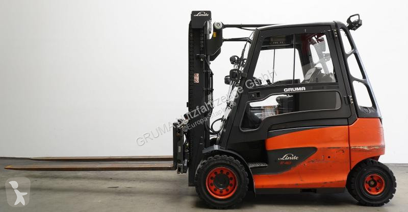 رافعة شوكية Linde  E 40/600 H 388