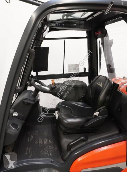 Løftetruck Linde  H 35 T 1202-01