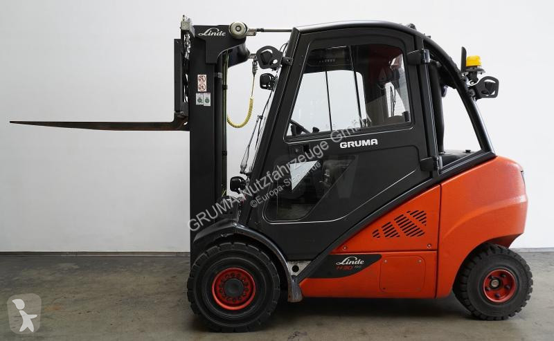 Heftruck Linde H 30 D (3B) EVO 393-02