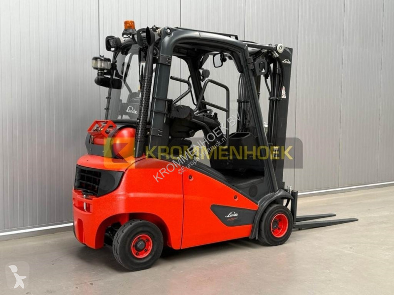 Heftruck Linde H 20 T