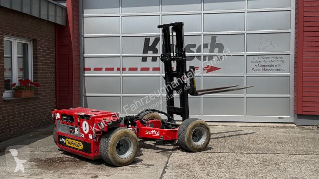 Meeneemheftruck Palfinger BM 214 Crayler...