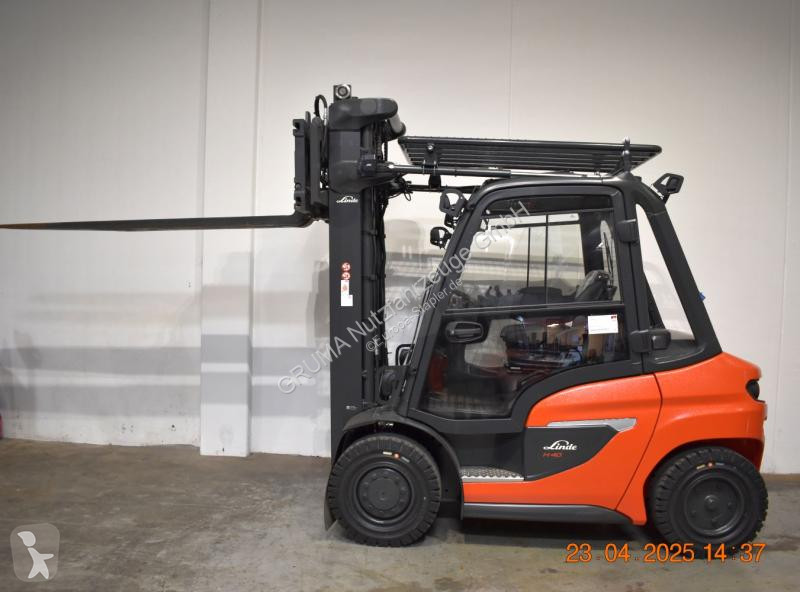 Heftruck Linde H 40 D/600 1204-01