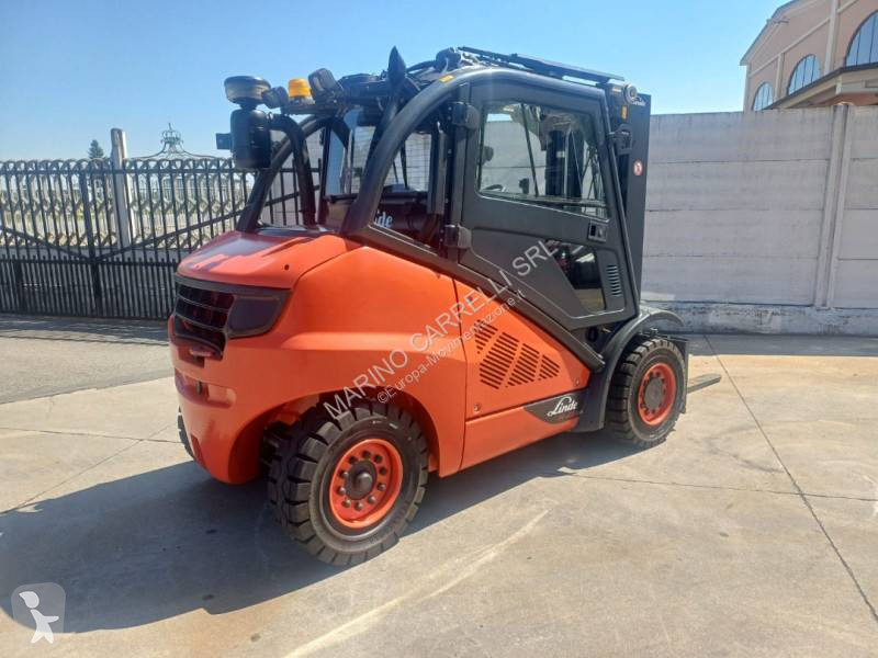 Heftruck Linde h 45
