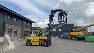 Stivuitor Kalmar DC 7-600 Perkins Diesel 7 ton...