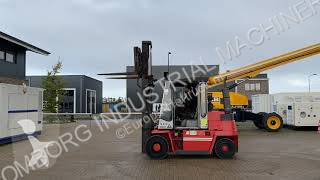 Stivuitor Kalmar DCD 55-6 6 ton Perkins Diesel...