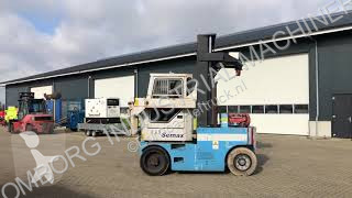 Stivuitor Semax Semax G60/12L-G 6 ton LPG Heftruck