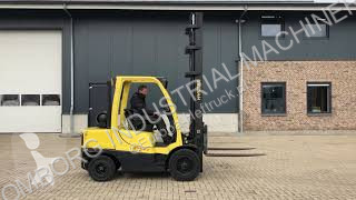 Heftruck Hyster H3.5FT 3.5 ton LPG Heftruck