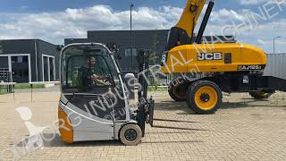 Heftruck Still 20-16 1.6 ton Triplex Freelift...